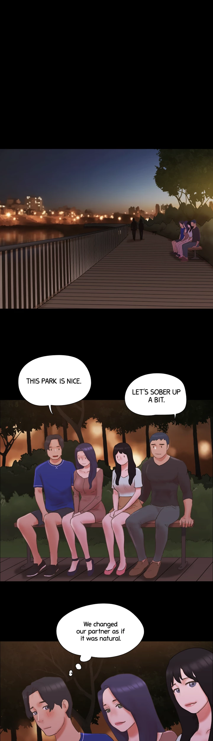 Everything is Agreed Upon (Uncensored) Chapter 59 - Page 19