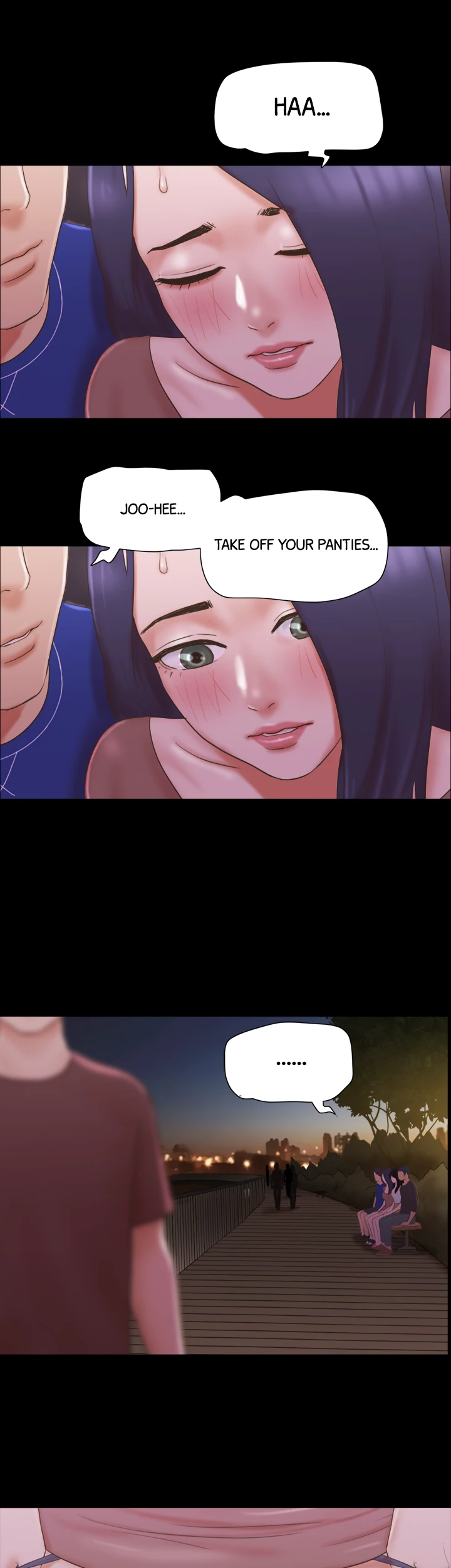 Everything is Agreed Upon (Uncensored) Chapter 59 - Page 25