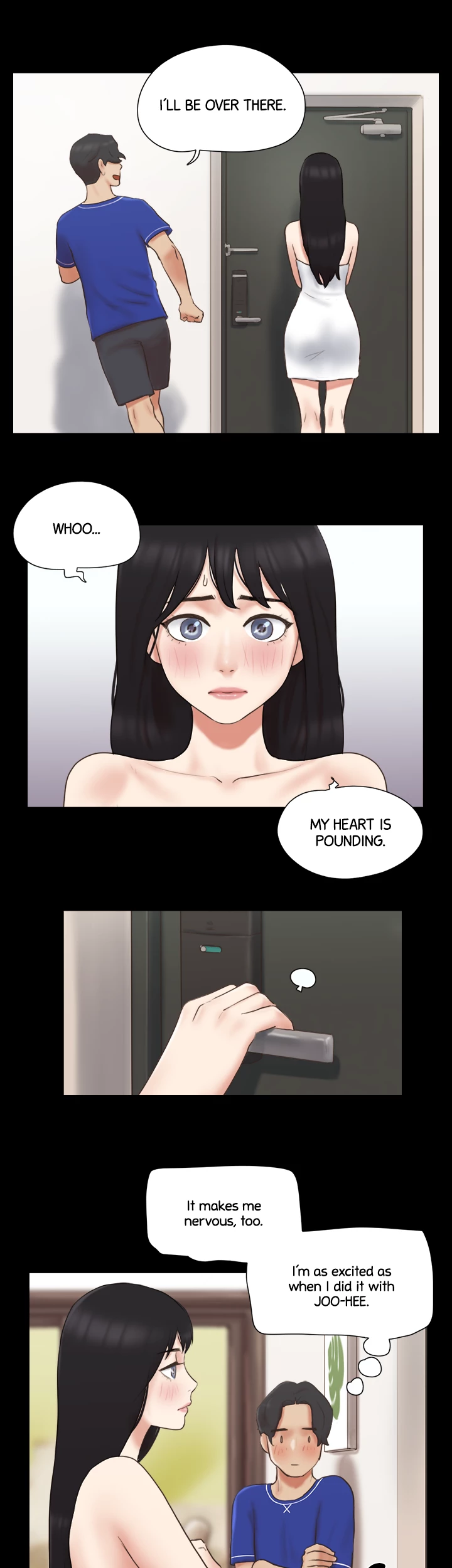 Everything is Agreed Upon (Uncensored) Chapter 59 - Page 7