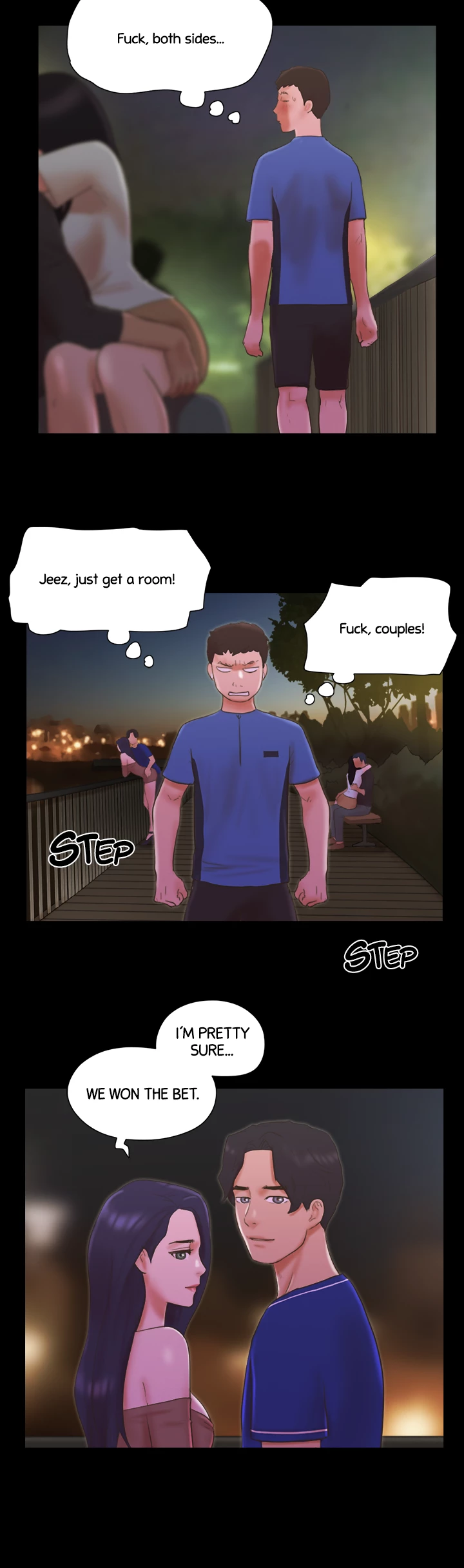 Everything is Agreed Upon (Uncensored) Chapter 60 - Page 21