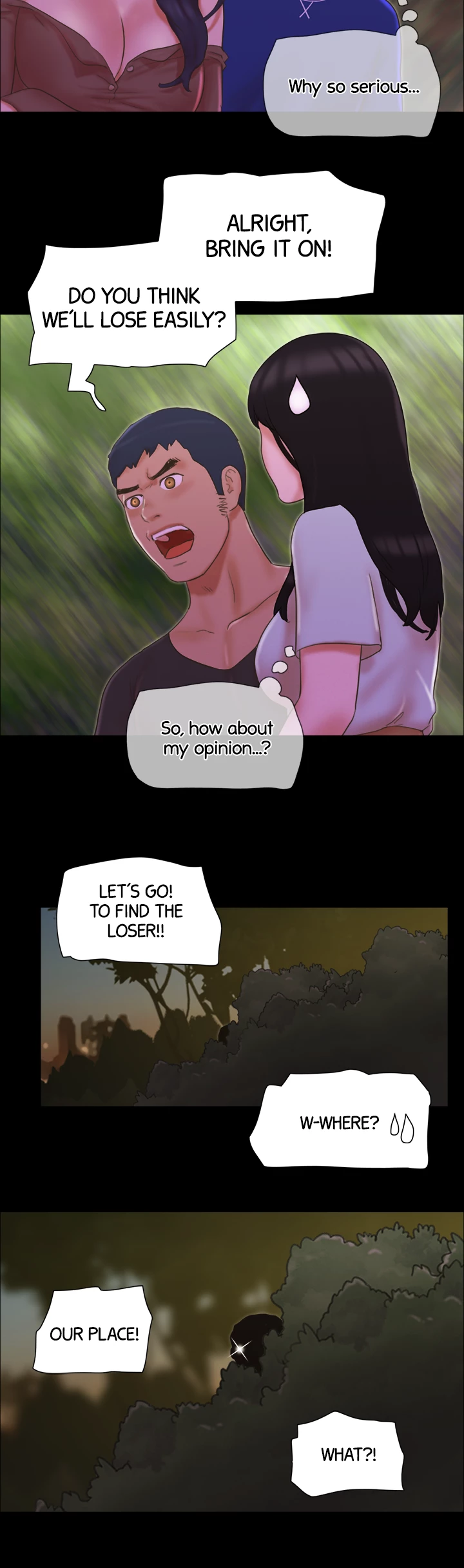 Everything is Agreed Upon (Uncensored) Chapter 60 - Page 23