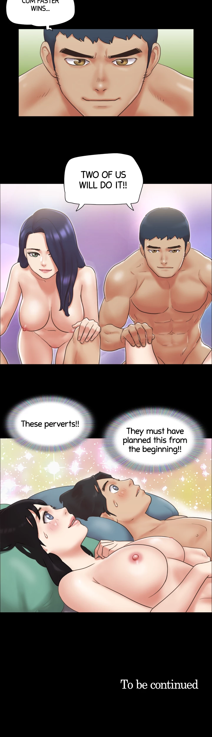 Everything is Agreed Upon (Uncensored) Chapter 60 - Page 25