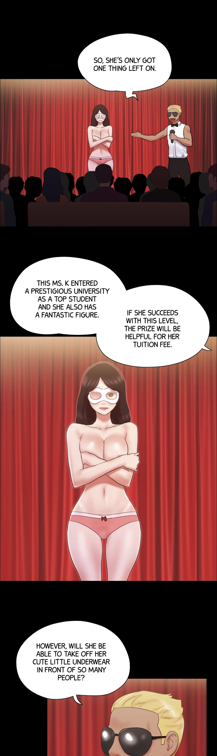 Everything is Agreed Upon (Uncensored) Chapter 62 - Page 19