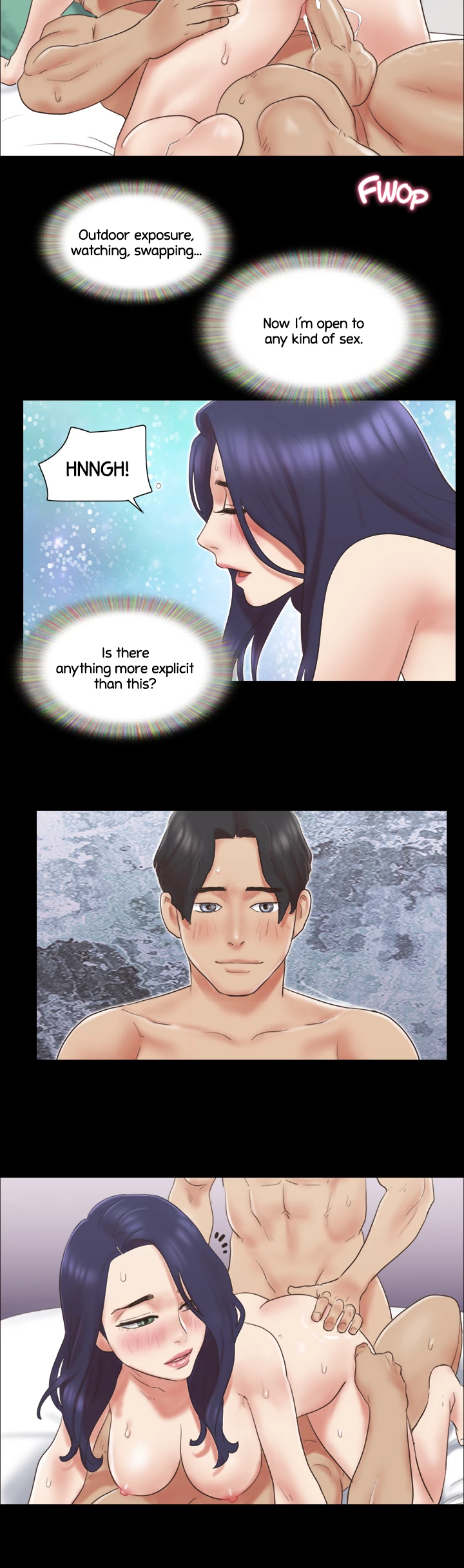 Everything is Agreed Upon (Uncensored) Chapter 62 - Page 4