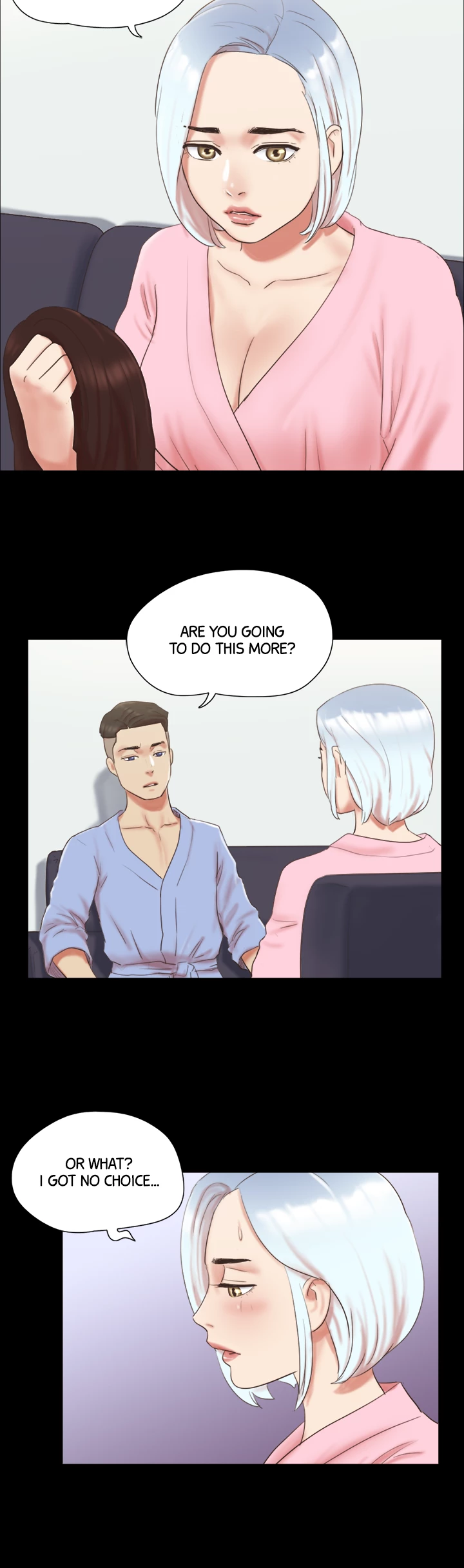 Everything is Agreed Upon (Uncensored) Chapter 63 - Page 10