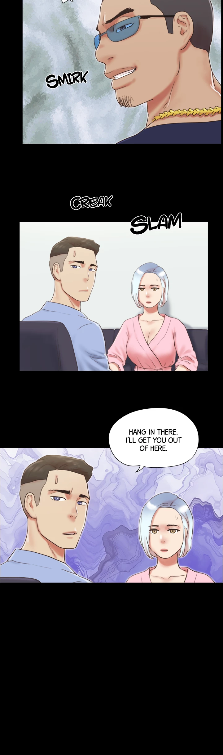 Everything is Agreed Upon (Uncensored) Chapter 63 - Page 14