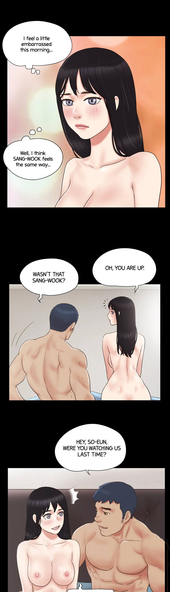 Everything is Agreed Upon (Uncensored) Chapter 63 - Page 23