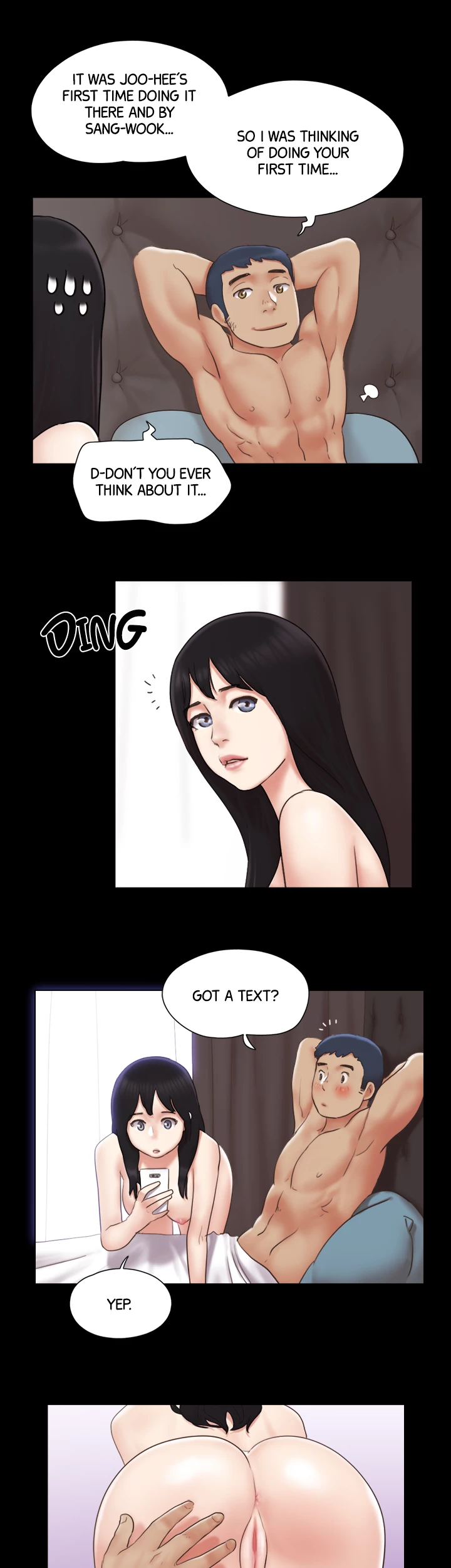 Everything is Agreed Upon (Uncensored) Chapter 63 - Page 25