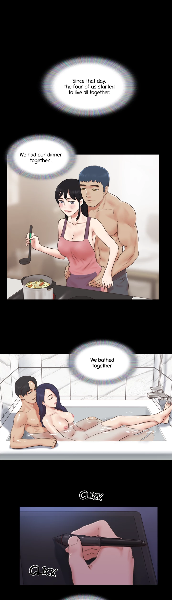 Everything is Agreed Upon (Uncensored) Chapter 64 - Page 11