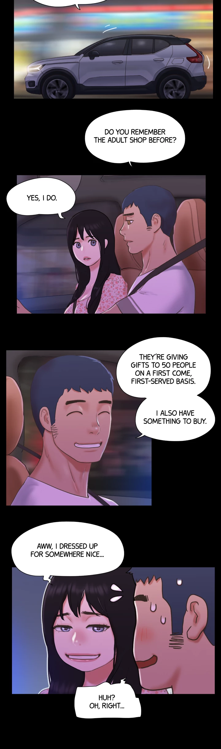 Everything is Agreed Upon (Uncensored) Chapter 64 - Page 18