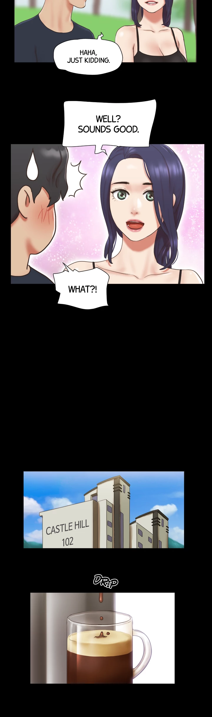 Everything is Agreed Upon (Uncensored) Chapter 64 - Page 6