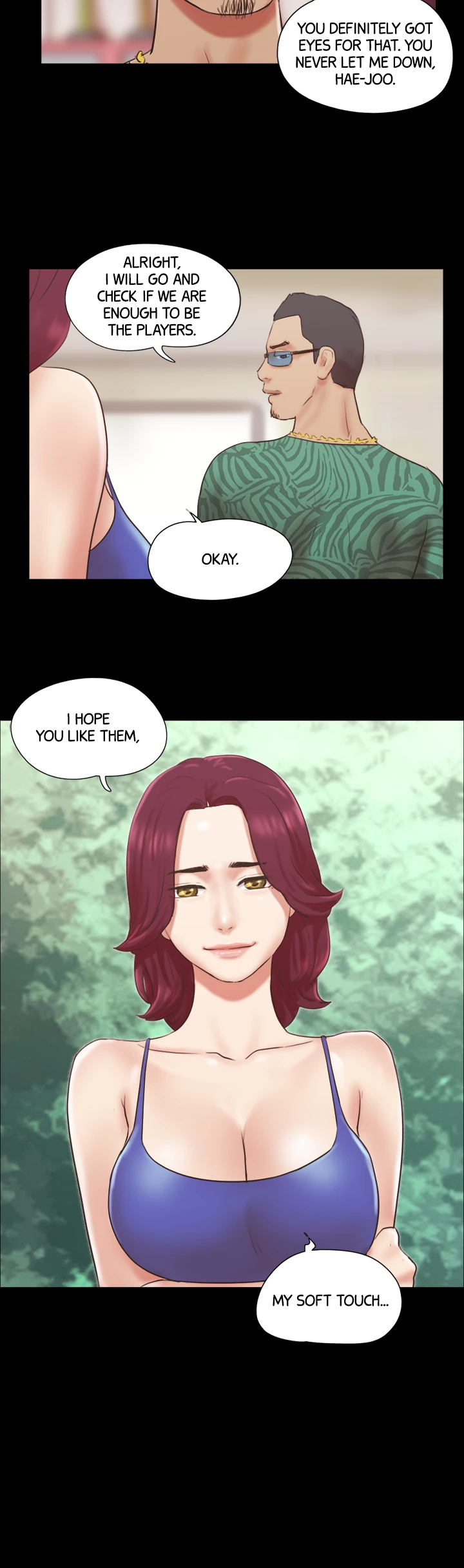 Everything is Agreed Upon (Uncensored) Chapter 65 - Page 19