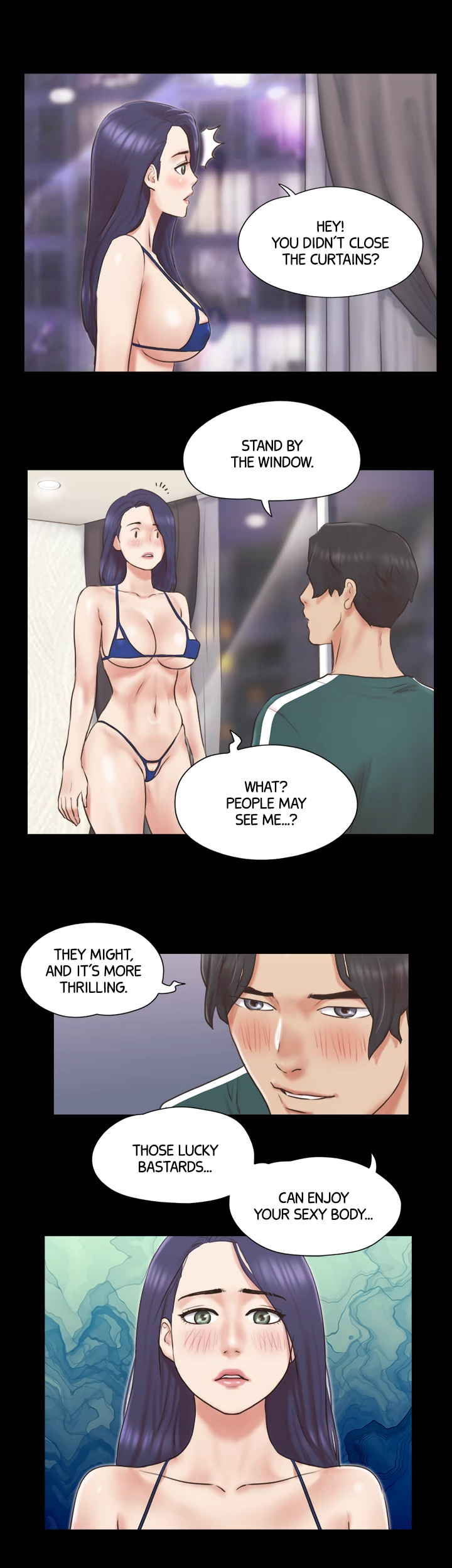Everything is Agreed Upon (Uncensored) Chapter 66 - Page 10