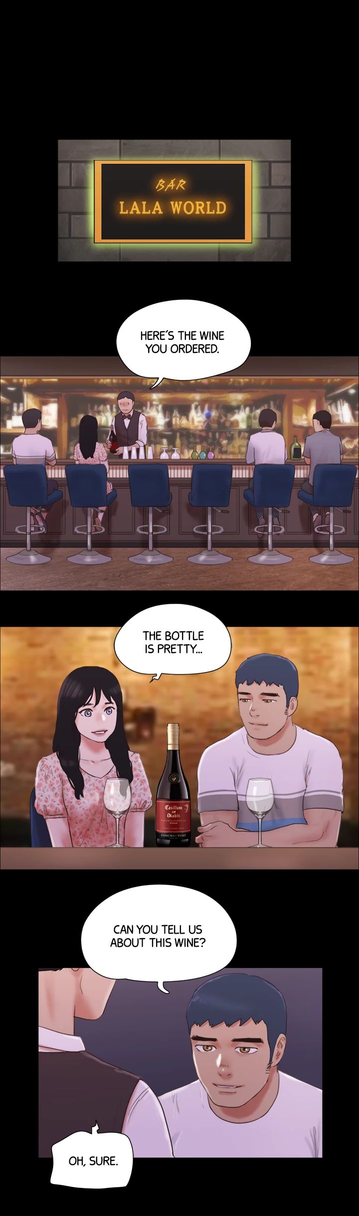 Everything is Agreed Upon (Uncensored) Chapter 66 - Page 13