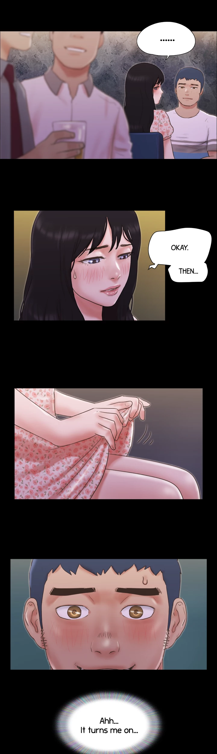 Everything is Agreed Upon (Uncensored) Chapter 66 - Page 20