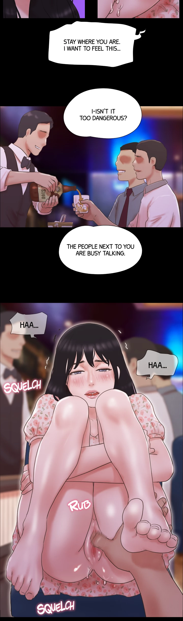 Everything is Agreed Upon (Uncensored) Chapter 66 - Page 25