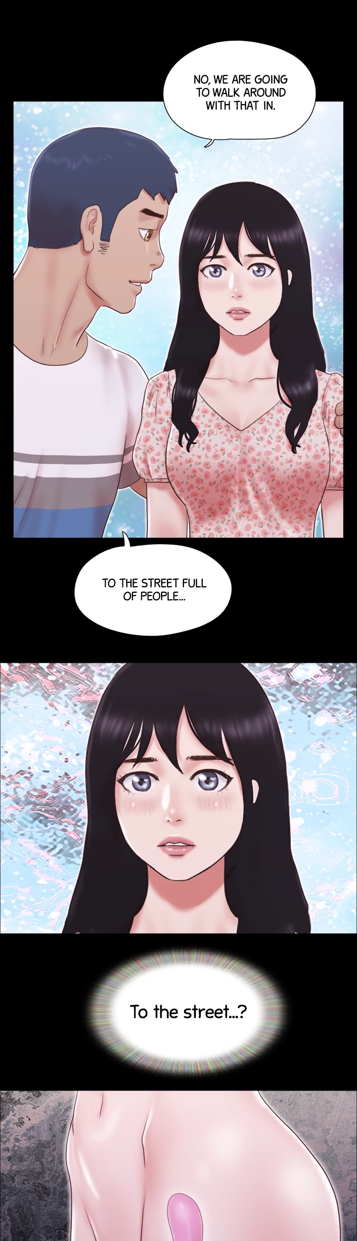 Everything is Agreed Upon (Uncensored) Chapter 66 - Page 4