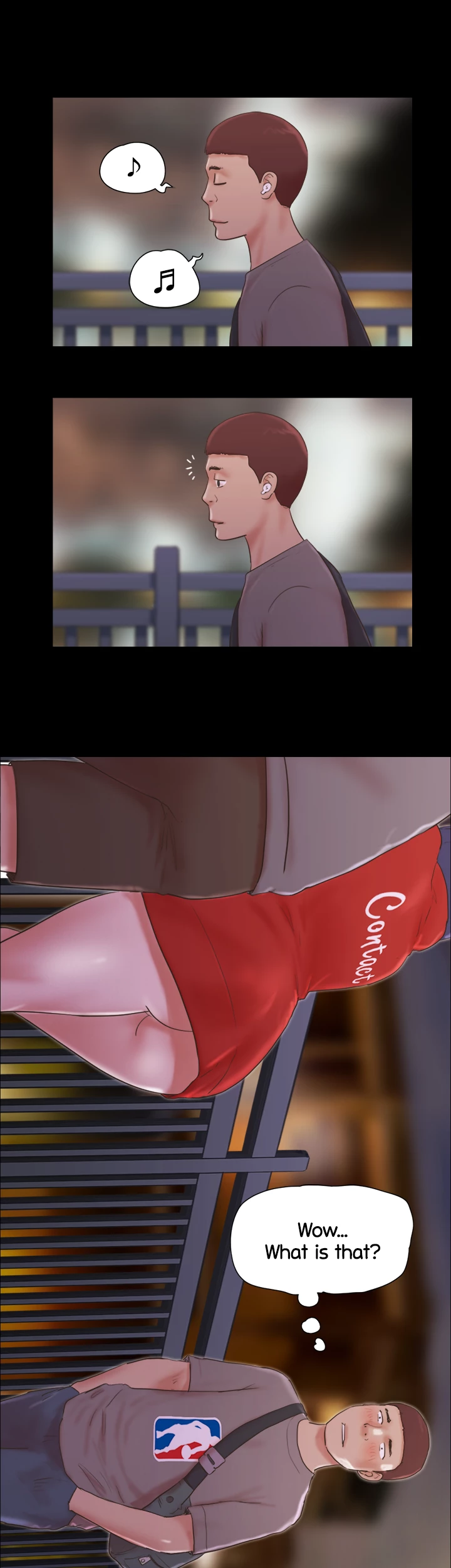 Everything is Agreed Upon (Uncensored) Chapter 67 - Page 13