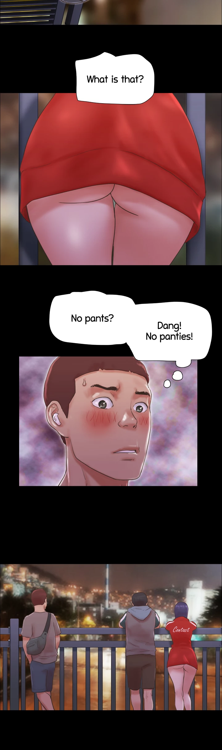 Everything is Agreed Upon (Uncensored) Chapter 67 - Page 14