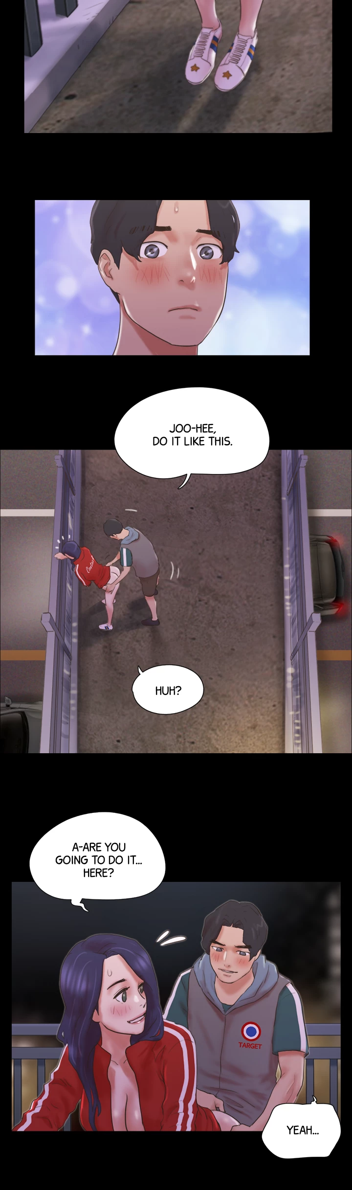 Everything is Agreed Upon (Uncensored) Chapter 67 - Page 16