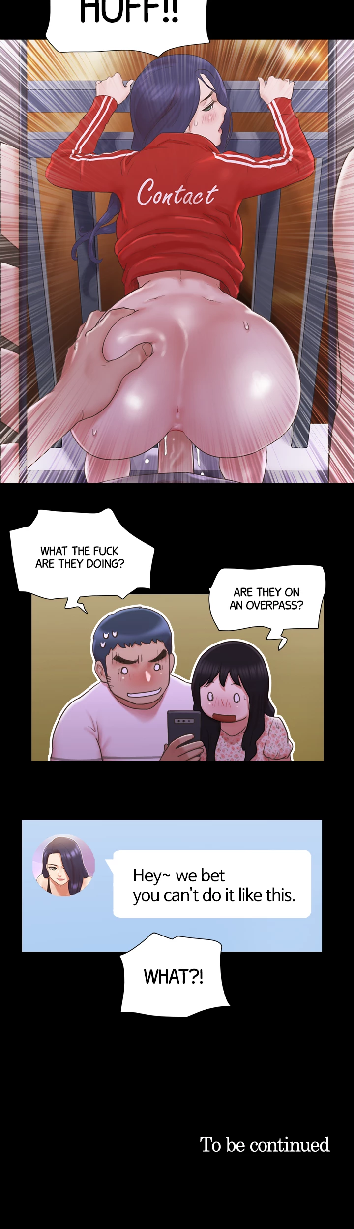 Everything is Agreed Upon (Uncensored) Chapter 67 - Page 28