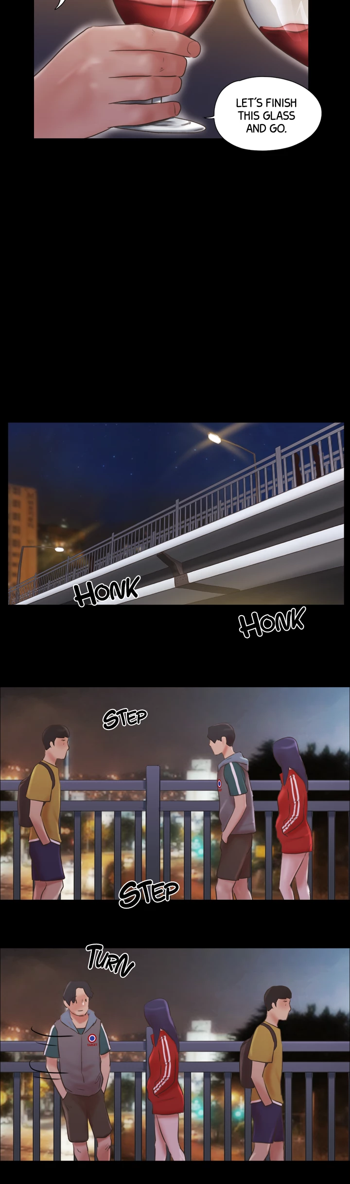 Everything is Agreed Upon (Uncensored) Chapter 67 - Page 8