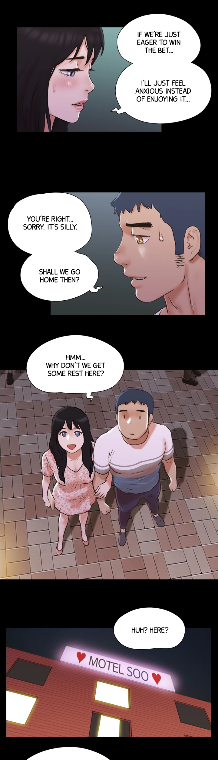 Everything is Agreed Upon (Uncensored) Chapter 68 - Page 5