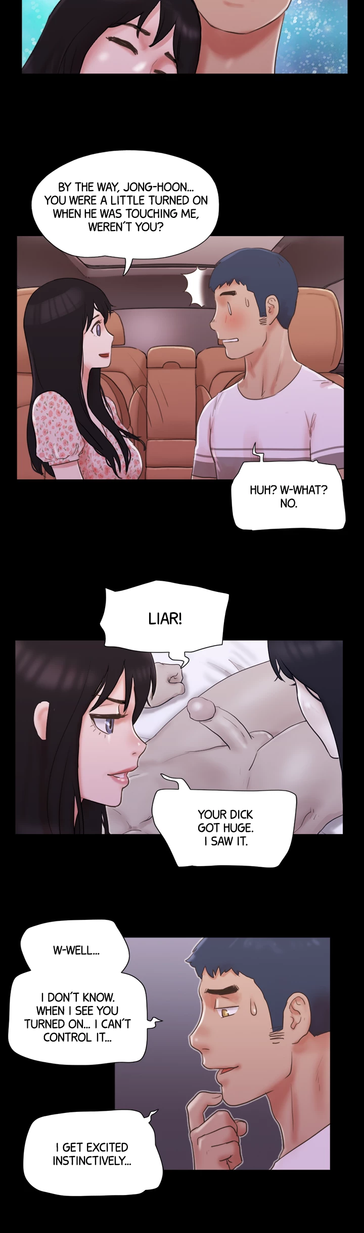 Everything is Agreed Upon (Uncensored) Chapter 69 - Page 19