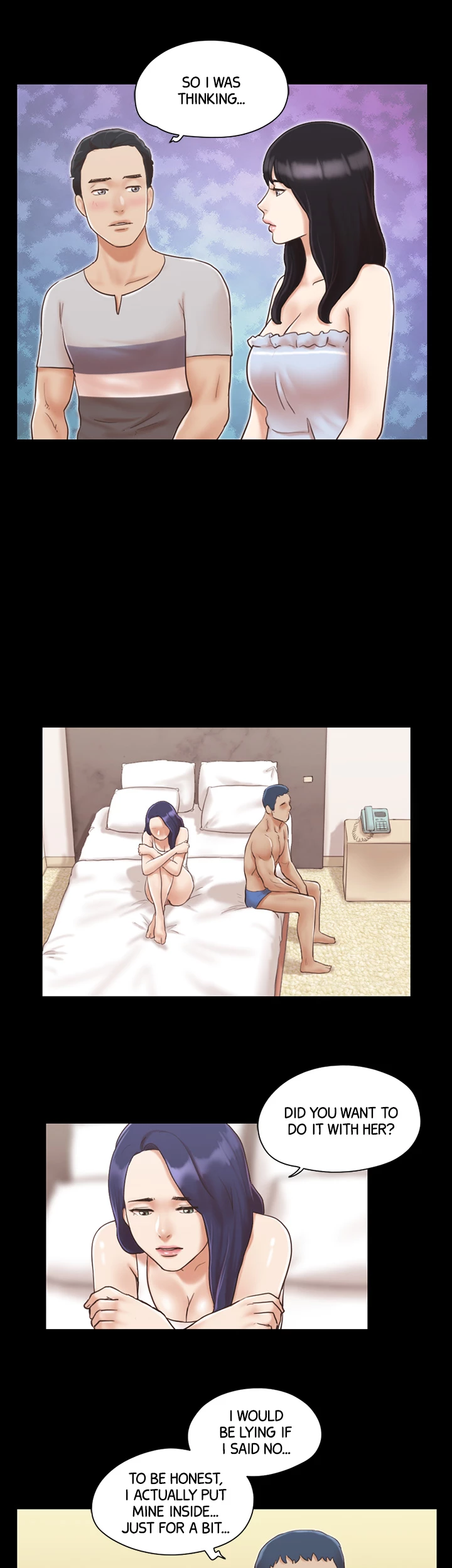Everything is Agreed Upon (Uncensored) Chapter 7 - Page 21