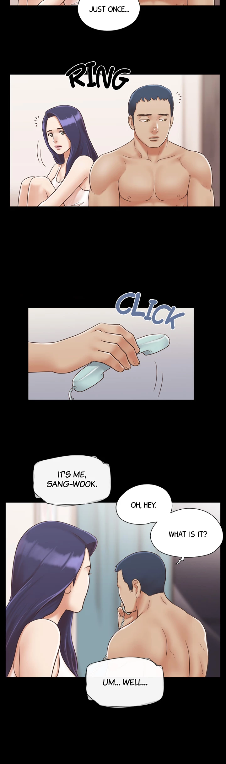 Everything is Agreed Upon (Uncensored) Chapter 7 - Page 24