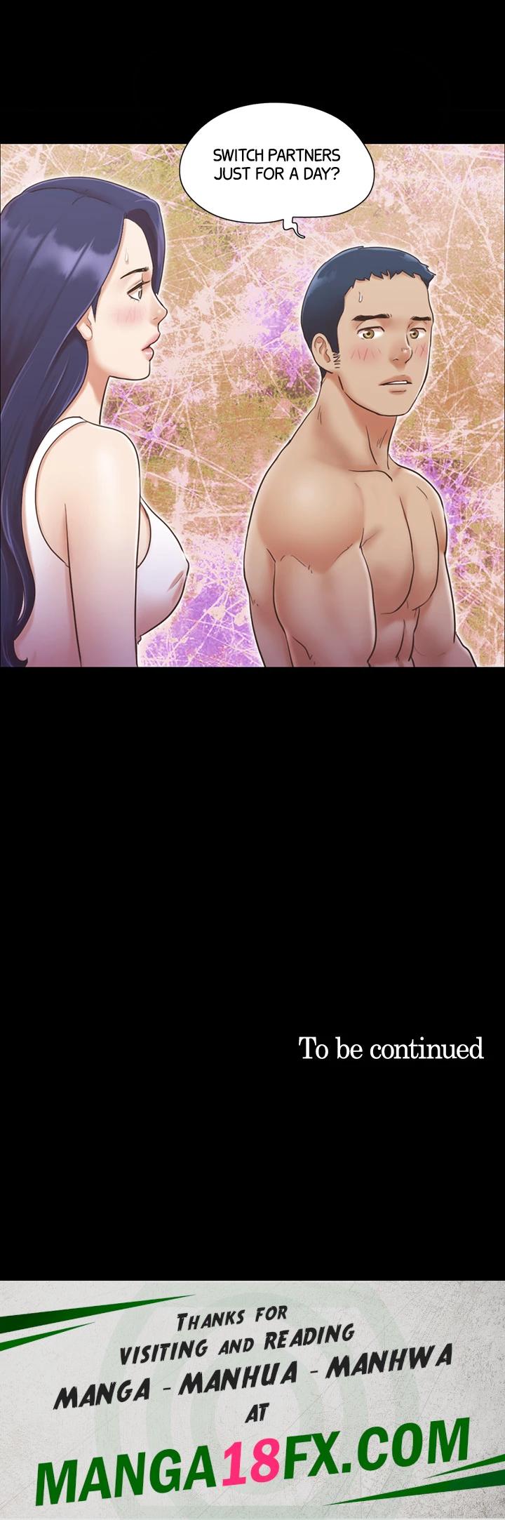Everything is Agreed Upon (Uncensored) Chapter 7 - Page 26