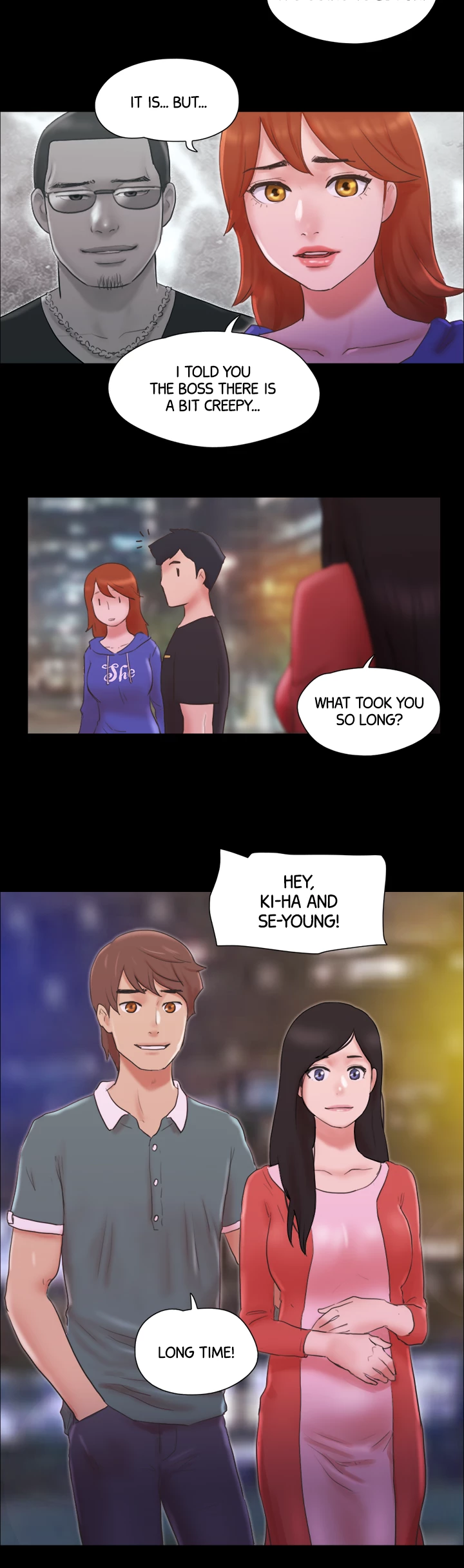 Everything is Agreed Upon (Uncensored) Chapter 70 - Page 25