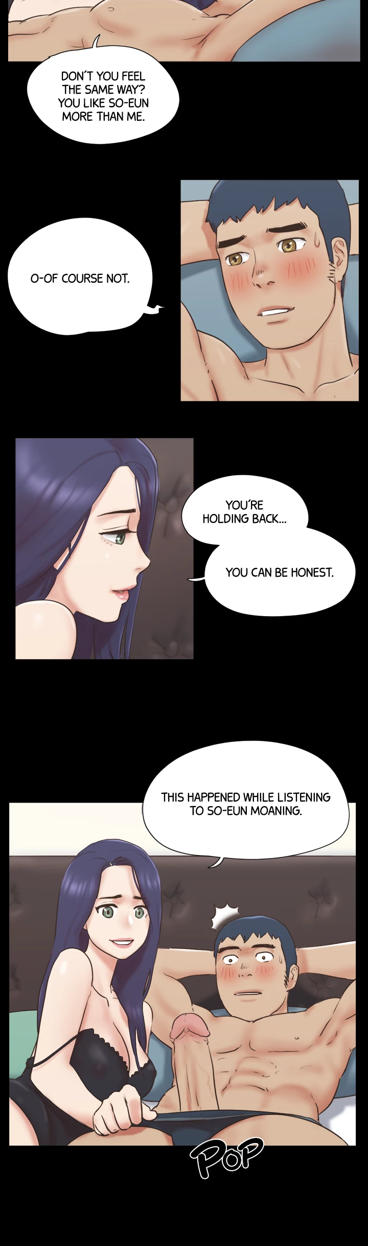 Everything is Agreed Upon (Uncensored) Chapter 71 - Page 11