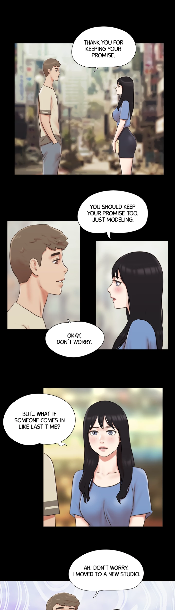 Everything is Agreed Upon (Uncensored) Chapter 71 - Page 18