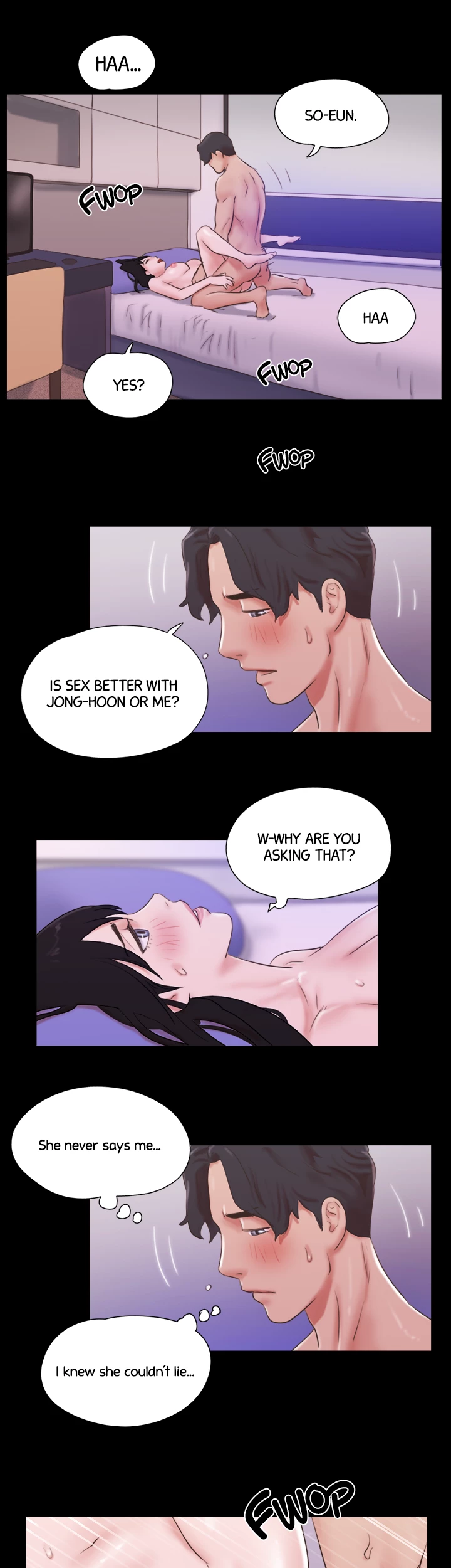 Everything is Agreed Upon (Uncensored) Chapter 71 - Page 6