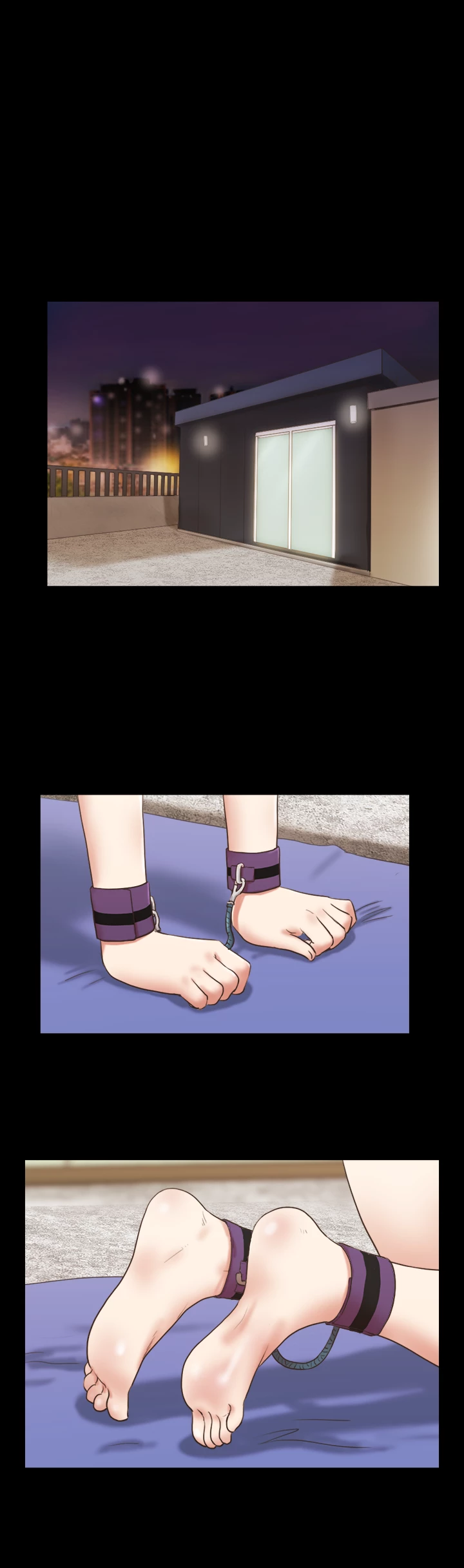 Everything is Agreed Upon (Uncensored) Chapter 72 - Page 6
