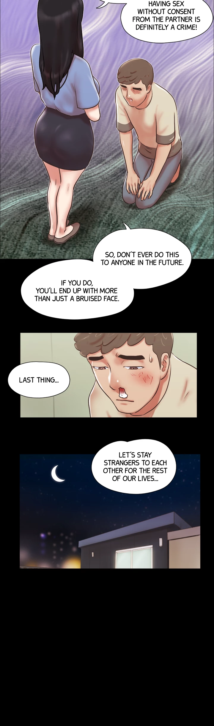 Everything is Agreed Upon (Uncensored) Chapter 73 - Page 18