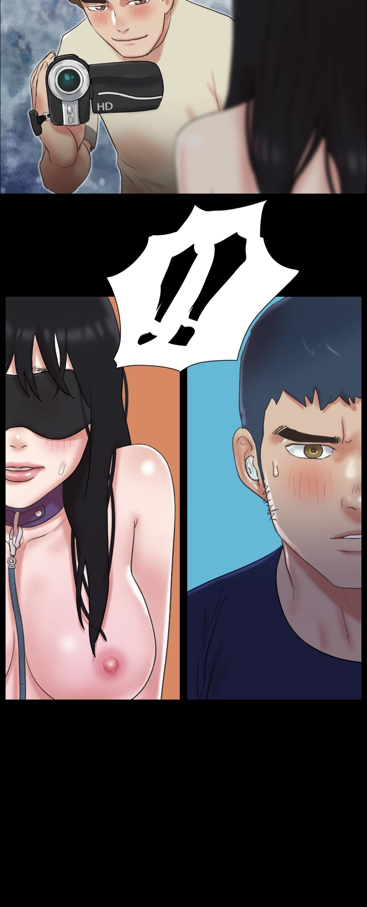 Everything is Agreed Upon (Uncensored) Chapter 73 - Page 2