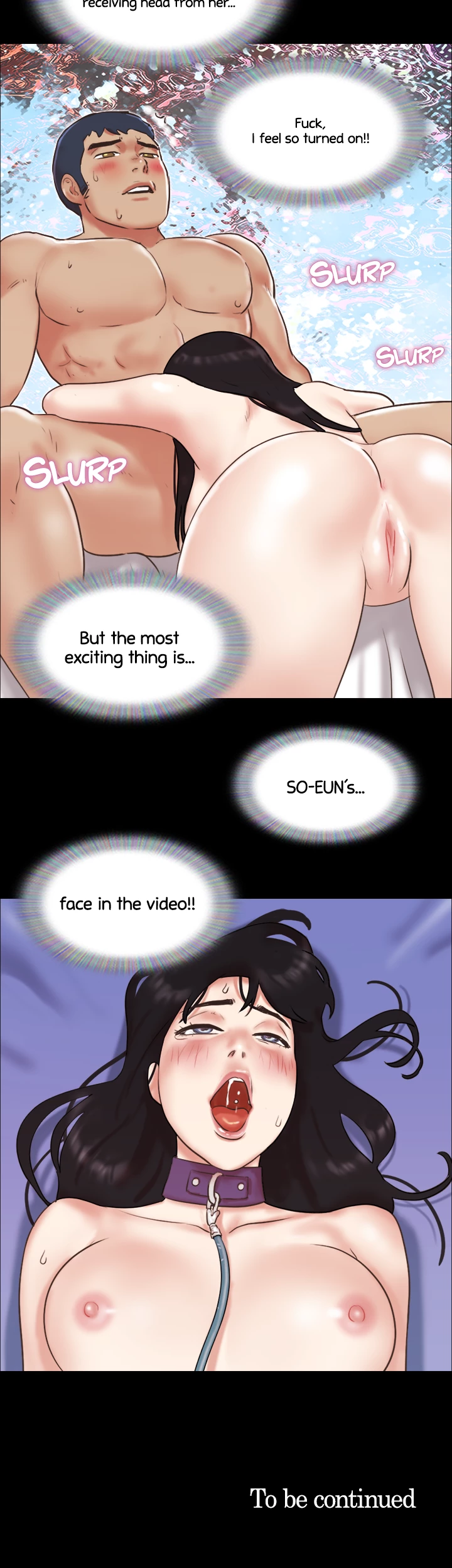Everything is Agreed Upon (Uncensored) Chapter 73 - Page 24