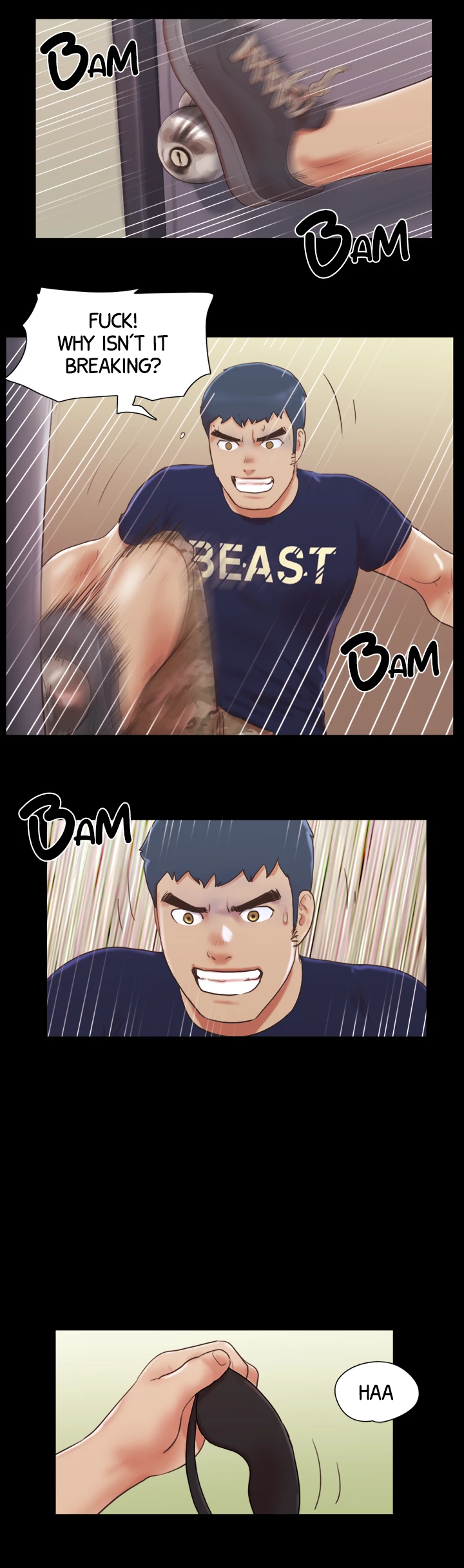 Everything is Agreed Upon (Uncensored) Chapter 73 - Page 8