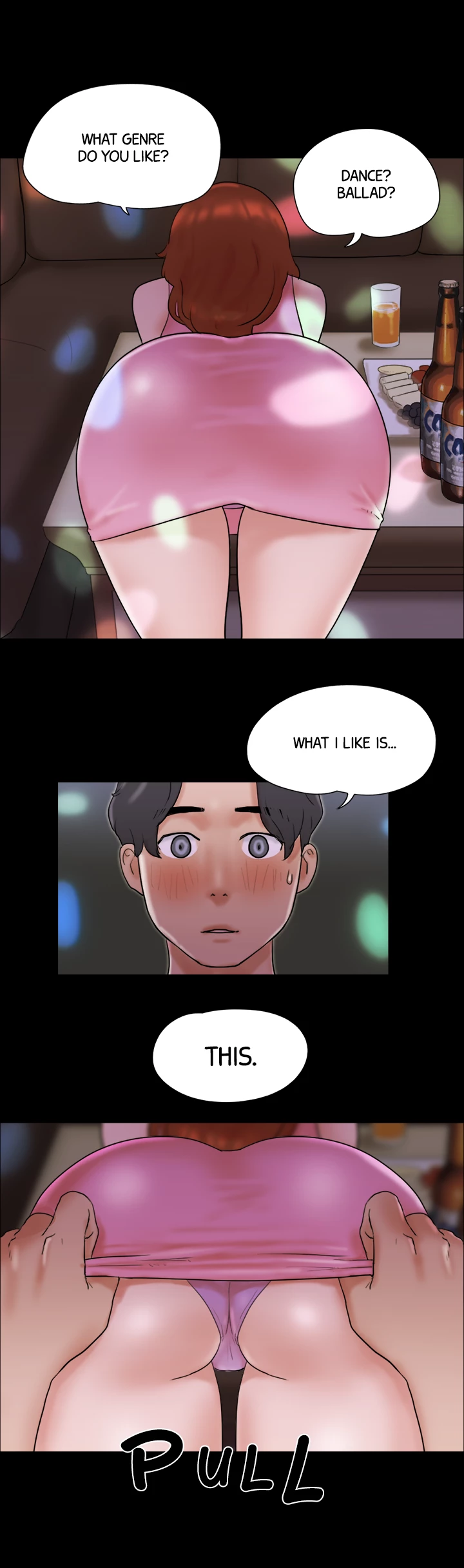 Everything is Agreed Upon (Uncensored) Chapter 74 - Page 12
