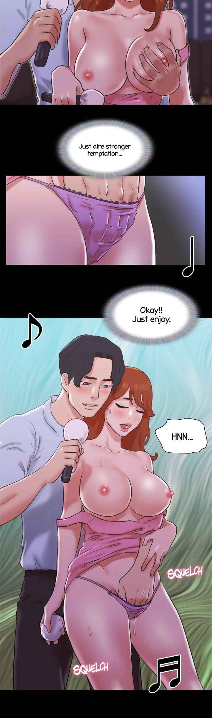 Everything is Agreed Upon (Uncensored) Chapter 74 - Page 16