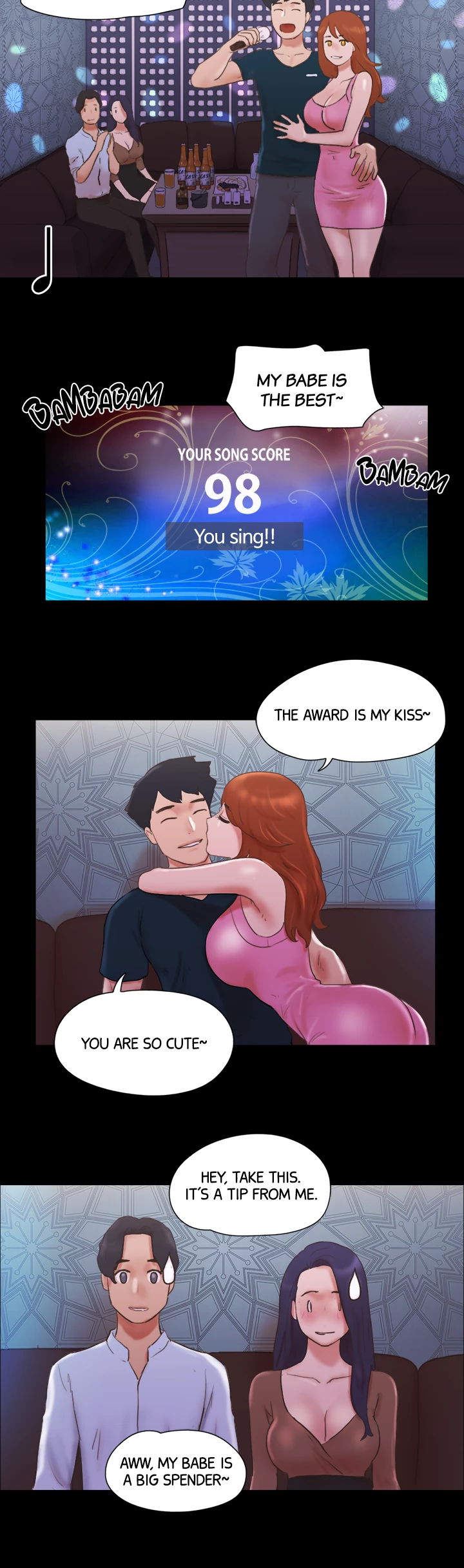 Everything is Agreed Upon (Uncensored) Chapter 74 - Page 4