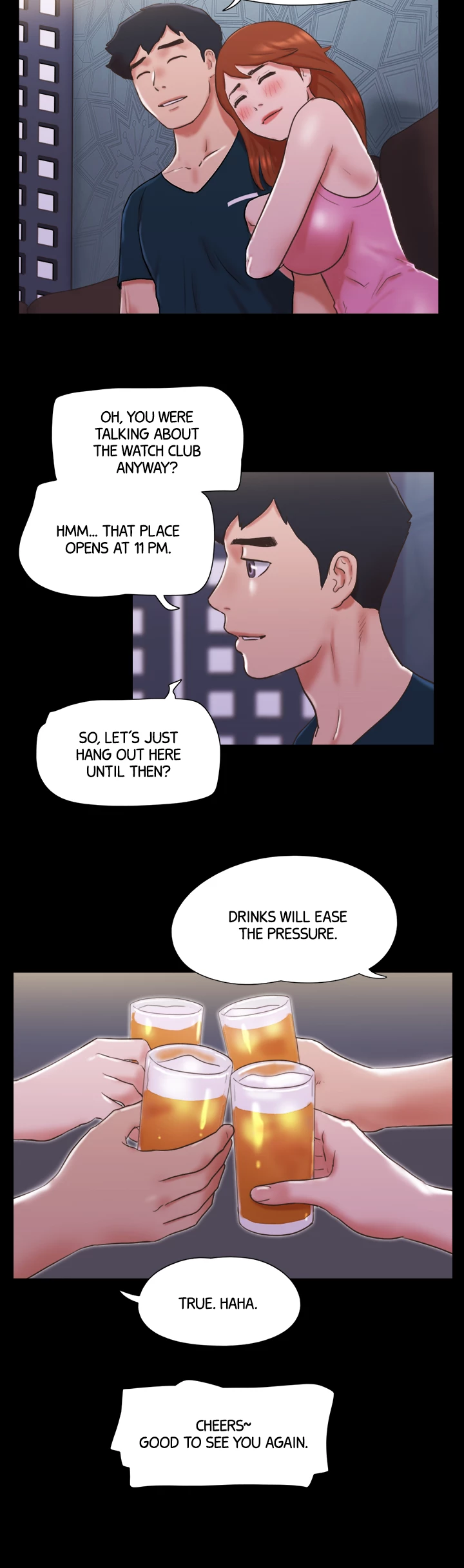 Everything is Agreed Upon (Uncensored) Chapter 74 - Page 6