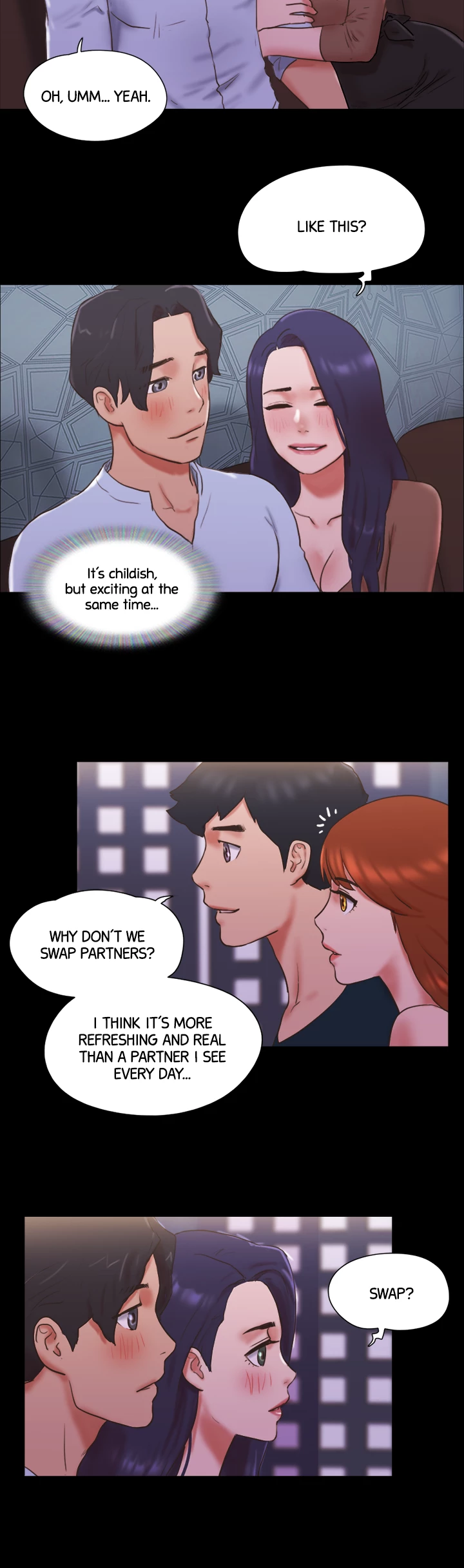 Everything is Agreed Upon (Uncensored) Chapter 74 - Page 8