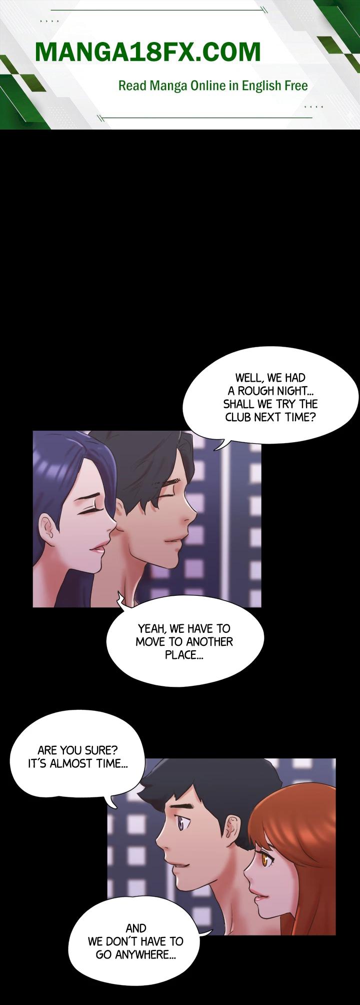 Everything is Agreed Upon (Uncensored) Chapter 76 - Page 1