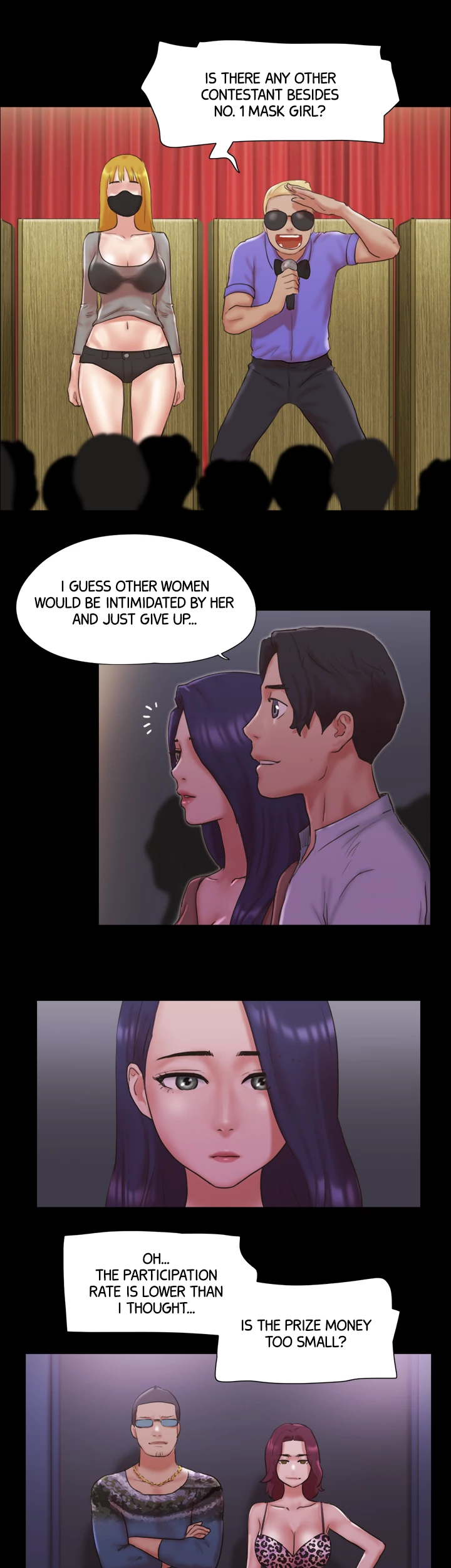 Everything is Agreed Upon (Uncensored) Chapter 76 - Page 14