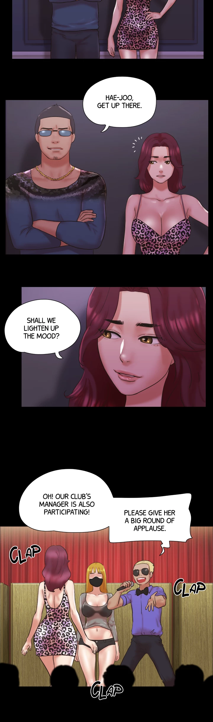 Everything is Agreed Upon (Uncensored) Chapter 76 - Page 15
