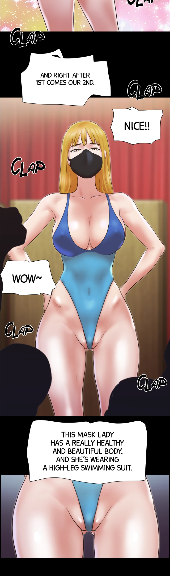 Everything is Agreed Upon (Uncensored) Chapter 76 - Page 23