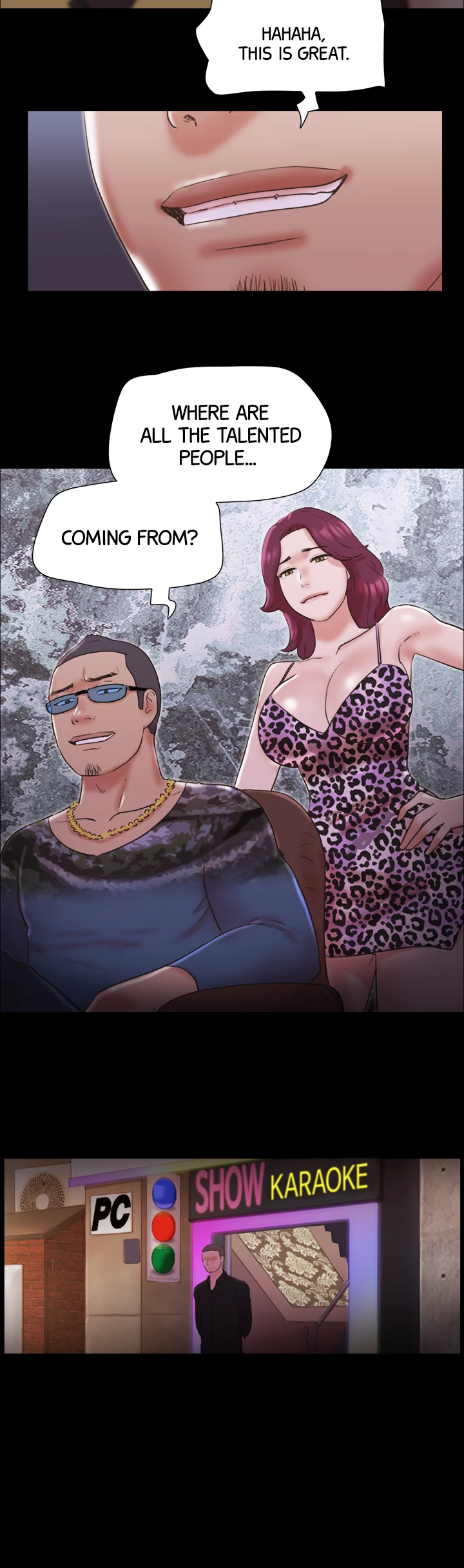 Everything is Agreed Upon (Uncensored) Chapter 76 - Page 3